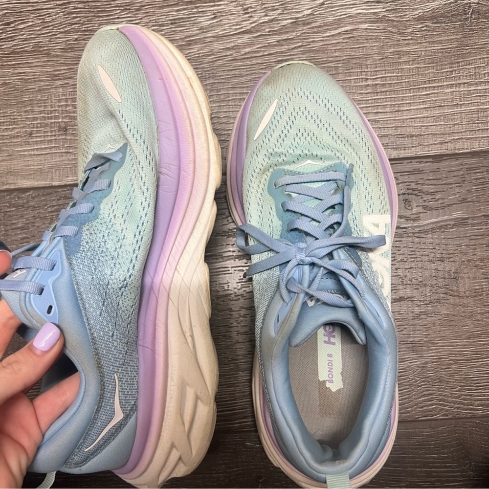Hoka Bondi 8
